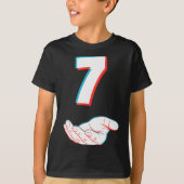 Funny 67 Six Seven Meme Couple Matching Halloween  Tシャツ (正面)