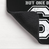 Funny 67 Six Seven Teen Bruh Eight 8 Birthday マウスパッド (コーナー)