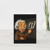 Funny 67 Teacher Humor Gift For Students  カード (正面)
