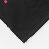 Funny 67 Valentine Meme Couple Matching Love  フリースブランケット (角)