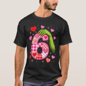 Funny 67 Valentine Meme Couple Matching Love  Tシャツ (正面)