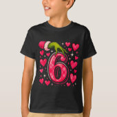 Funny 67 Valentine Meme Couple Matching Love  Tシャツ (正面)