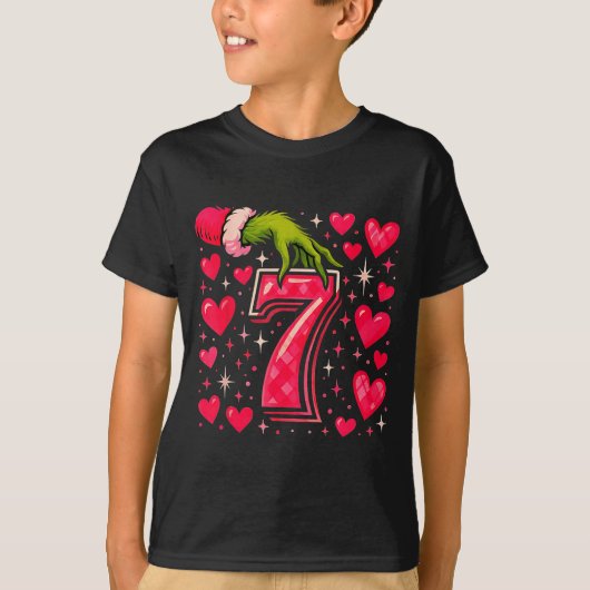 Funny 67 Valentine Meme Couple Matching Love  Tシャツ (正面)