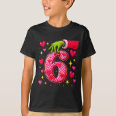 Funny 67 Valentine Meme Couple Matching Love  Tシャツ (正面)