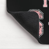 Funny 6 7 13th Birthday Six Seven Teenager 13 Year マウスパッド (コーナー)