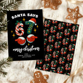 Funny 6-7 Meme 67 Christmas シーズンカード