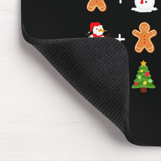 Funny 6 7 Meme Christmas Order Of Operations Math マウスパッド (コーナー)