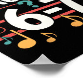 Funny 6 7 Meme How Many Days A Week Should You Pra ポスター (角)