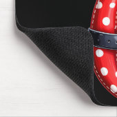 Funny 6 7 Six Seven Meme Couple Matching Christmas マウスパッド (コーナー)