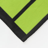 Funny 90's Pun Slice Slice Baby Golf T Shirt  フリースブランケット (角)