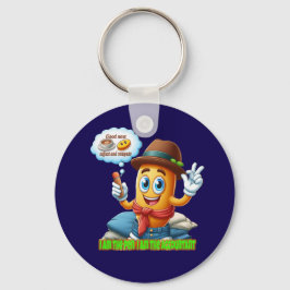 Funny Accountant キーホルダー