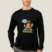 Funny Accountant トライブレンドＴシャツ (正面)