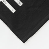 Funny Adam If At First You Don't Succeed Try Doing フリースブランケット (角)