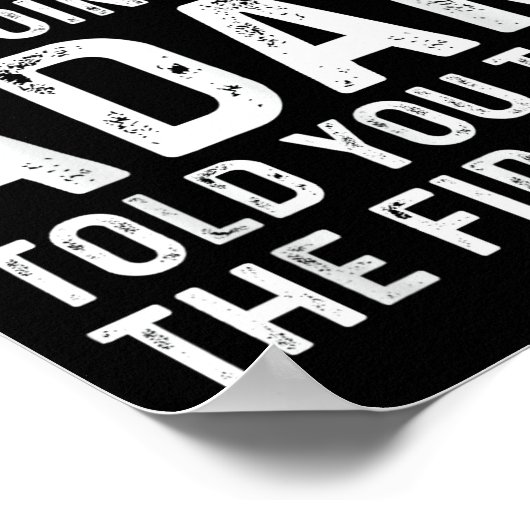 Funny Adam If At First You Don't Succeed Try Doing ポスター (角)