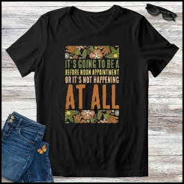 Funny ADHD Sarcastic Quote Retro Snarky Introvert トライブレンドＴシャツ