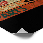 Funny After Hip Surgery Recovery Bionic Hip Replac ポスター (角)