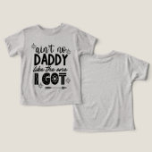 Funny Ain't No Daddy Like The One I Got (デザイン正面&裏面)