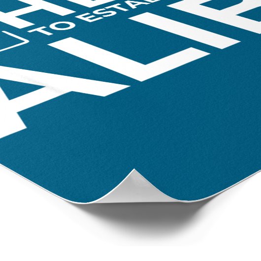 Funny Alibi Party Night Joke Quotes Sarcastic  ポスター (角)