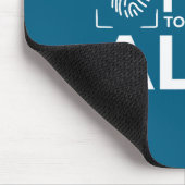 Funny Alibi Party Night Joke Quotes Sarcastic  マウスパッド (コーナー)