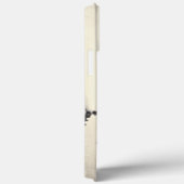 Funny Alien Invasion Retro ufo Sci Fi movie Name Case-Mate iPhoneケース (裏面 / 右)