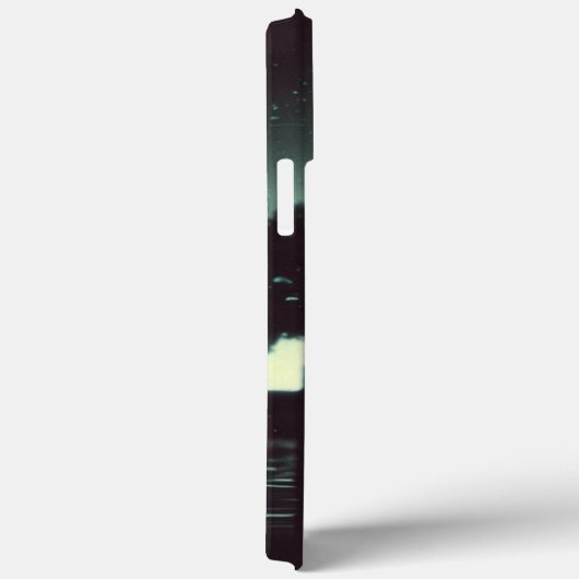 Funny Alien Invasion Rtero Sci Fi movie Name Case-Mate iPhoneケース (裏面 / 右)