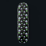 Funny Aliens UFOs Extraterrestrial  スケートボード<br><div class="desc">Funny Aliens UFOs Extraterrestrial skateboard</div>