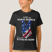 Funny American German Quotes Germany Deutsch Tシャツ (正面)