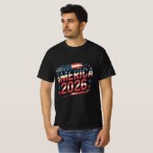Funny americana2026 tシャツ (正面フル)