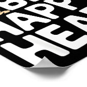 Funny Anatomy Going Tibia Okay Broken Leg Gift For ポスター (角)