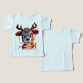 Funny animal art – perfect gift for animal lovers  (デザイン正面&裏面)