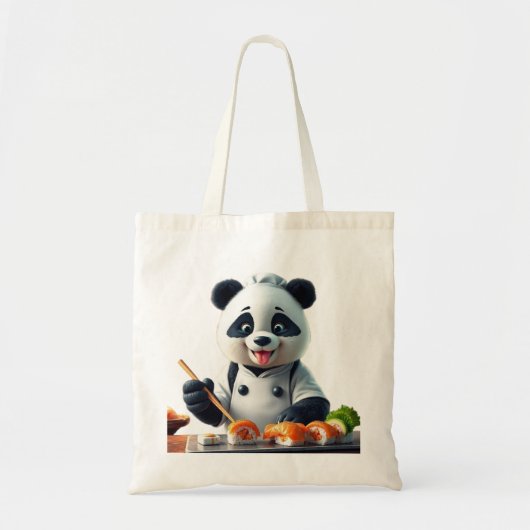 Funny animal art – perfect gift for animal lovers  トートバッグ (正面)