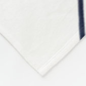 Funny animal art – perfect gift for animal lovers  フリースブランケット (角)