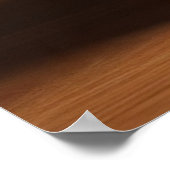 Funny animal art – perfect gift for animal lovers  ポスター (角)