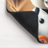 Funny animal art – perfect gift for animal lovers  マウスパッド (コーナー)