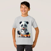 Funny animal art – perfect gift for animal lovers  tシャツ (正面フル)