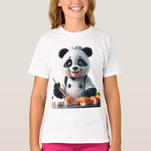 Funny animal art – perfect gift for animal lovers  tシャツ (正面)