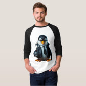 Funny animal art – perfect gift for animal lovers  tシャツ (正面フル)