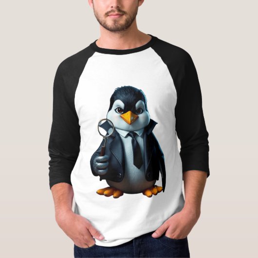 Funny animal art – perfect gift for animal lovers  tシャツ (正面)