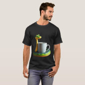 Funny animal art – perfect gift for animal lovers  tシャツ (正面フル)