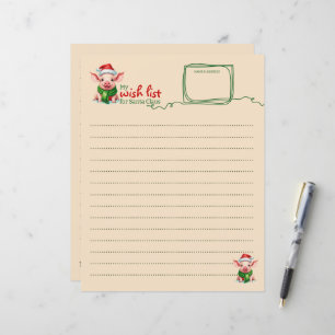 Funny Animal Christmas Favorites - Piglet 2