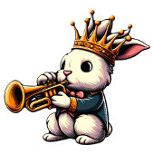 Funny Animal Music Tee Tシャツ