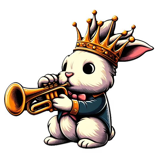 Funny Animal Music Tee Tシャツ