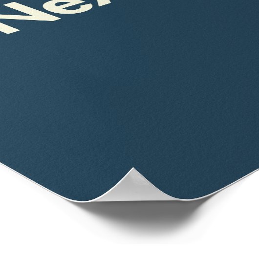 Funny Anthropomorphic Leaping Lemmings 3D Art ポスター (角)