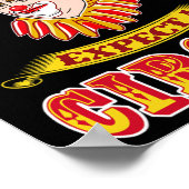 Funny Anti-trump Elect A Clown Expect A Circus  ポスター (角)