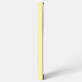 Funny Anxiety Overthinking Quote Pastel Samsung Galaxyケース (左側面)