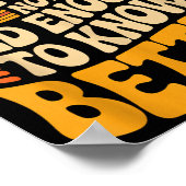 Funny Apparently I Am Still Not Old Enough To Know ポスター (角)