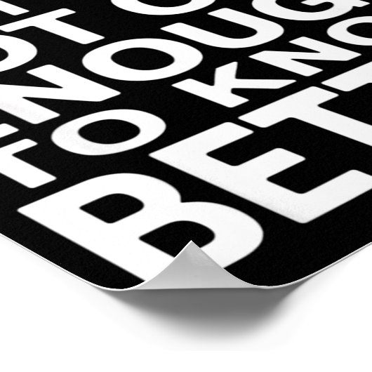 Funny Apparently I Am Still Not Old Enough To Know ポスター (角)