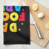 Funny April Fool's Day Pranks Kit 1st April Jokes キッチンタオル (四つ折り)