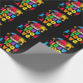 Funny April Fool's Day Pranks Kit 1st April Jokes ラッピングペーパー (角)