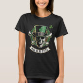 Funny Arrish Irish Rate St Patricks Day Rate Men G Tシャツ (正面)